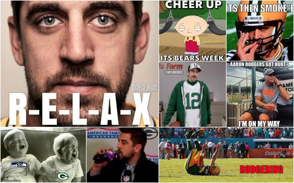 Recap The Packers 2014 Season In Internet Memes Local News Chippewa Com