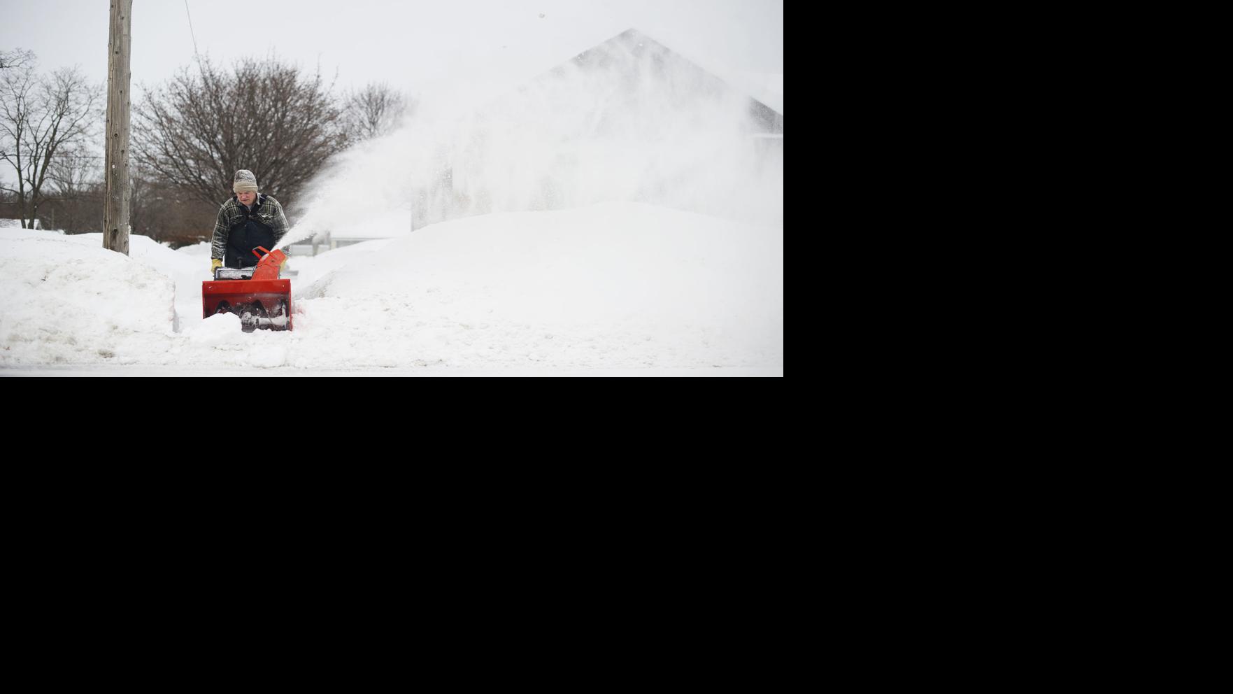 Photos And Video Winter In Winona 2019 News Chippewa Com