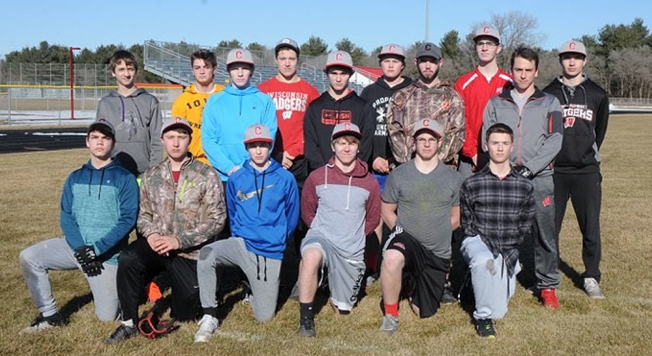 Prep Baseball Preview Colfax to focus on improvement, growth this season