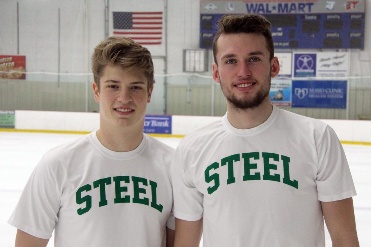 NAHL Czechs Dusek and Vochozka bring skill, energy to Chippewa Steel