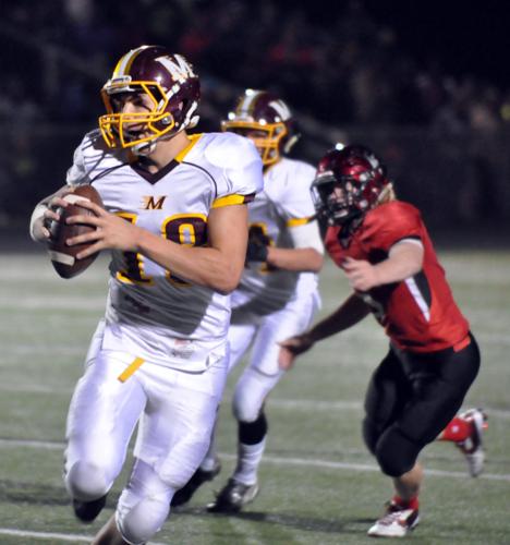 Mason Stokke sweeps Big Rivers honors
