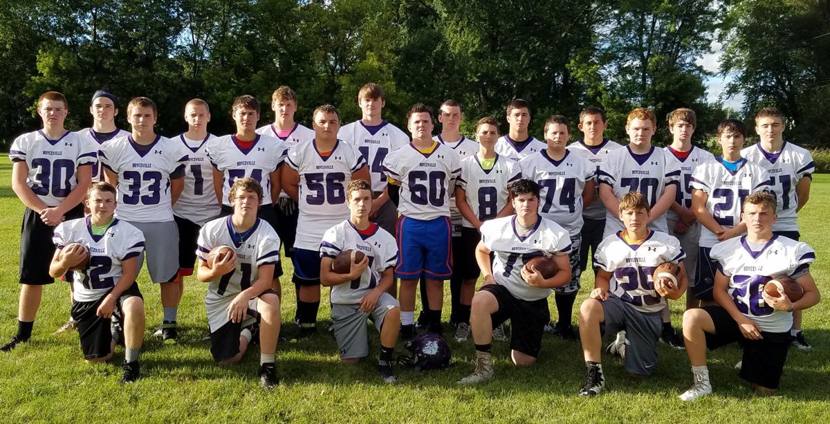 Seniors to lead strong Boyceville football squad Football