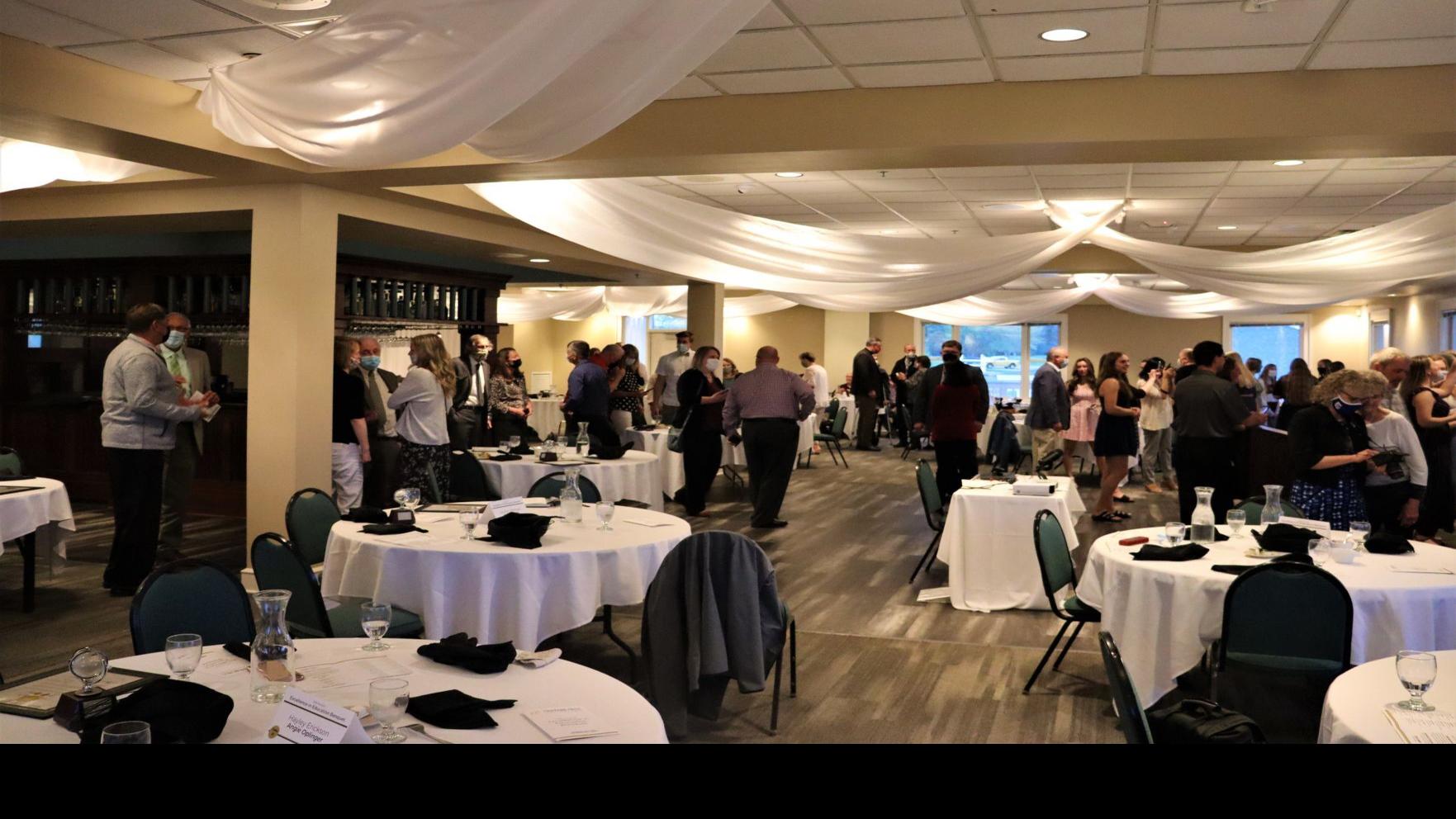 2021 Excellence in Education Banquet