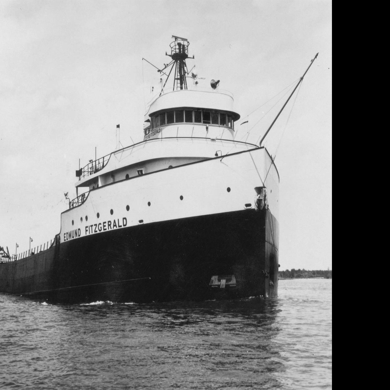 Museums Recall Edmund Fitzgerald Sinking 40 Years Ago