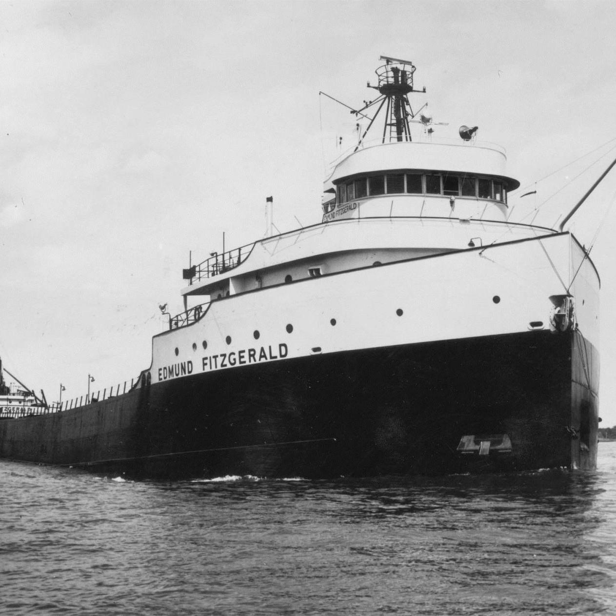 Museums Recall Edmund Fitzgerald Sinking 40 Years Ago
