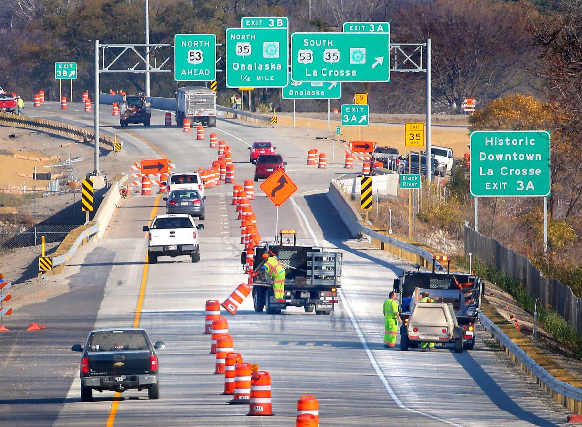 No easy answers to Wisconsin road funding problem State