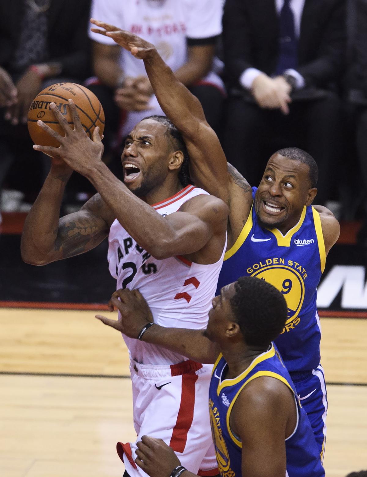 O Canada Pascal Siakam Puts On A Show As Raptors Take Game 1 Of