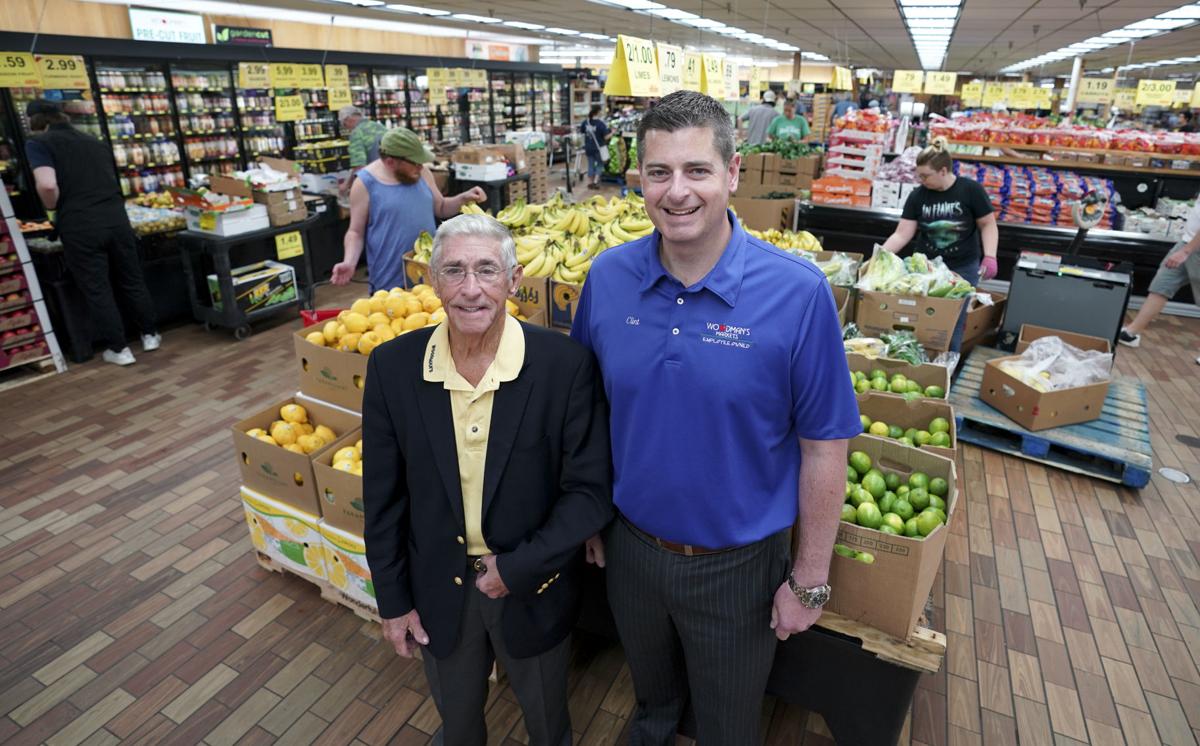 Woodman's at 100: Janesville grocer focuses on methodical growth, low