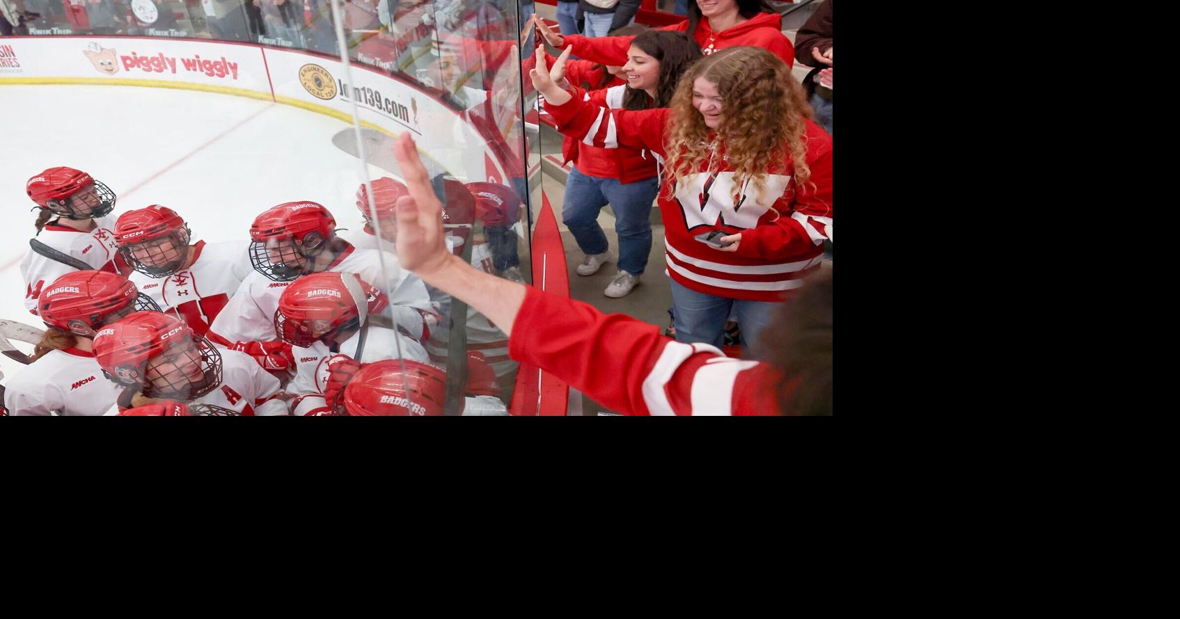 Higher season ticket prices, more reserved seating for Wisconsin women's hockey in 2026-27