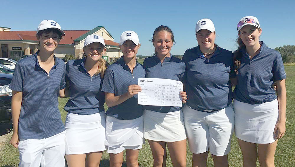 Blue Devils finish third at Wartburg Fall Invitational