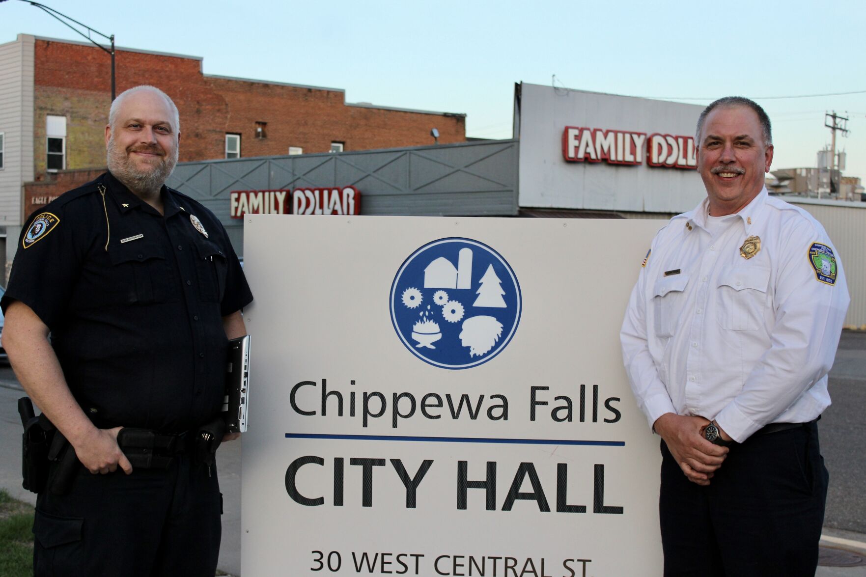 Chippewa Falls police fire departments upgrade vehicles