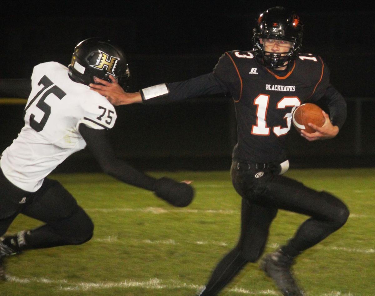 Bloomer Football Blanked By Hayward High School Chippewa Com