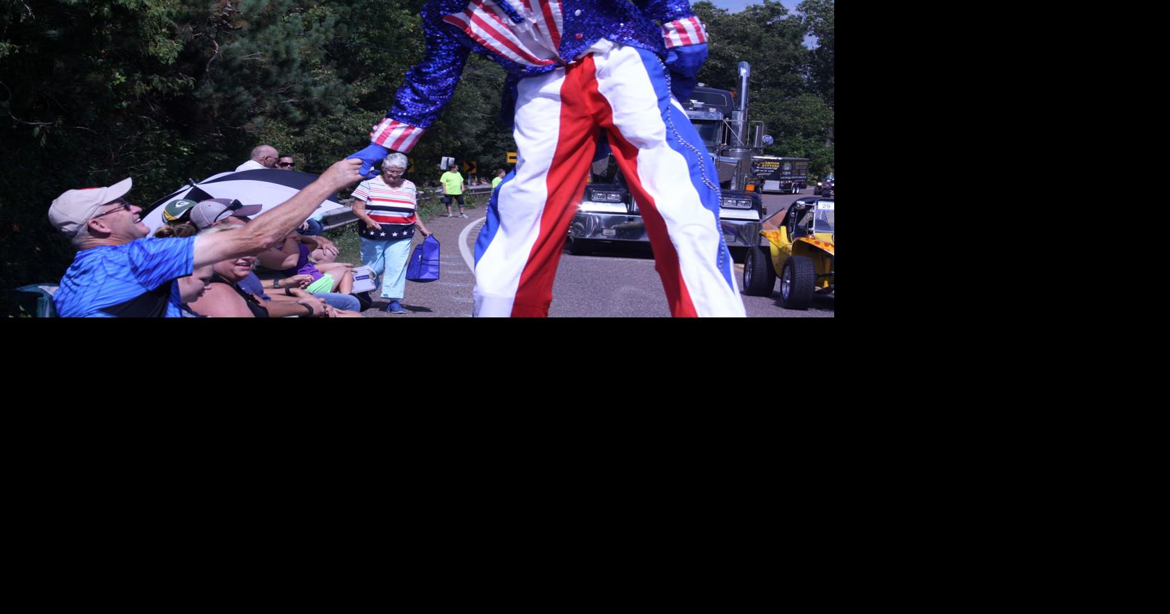 New permanent viewing deck a highlight of 58th annual Sturgeon Fest in