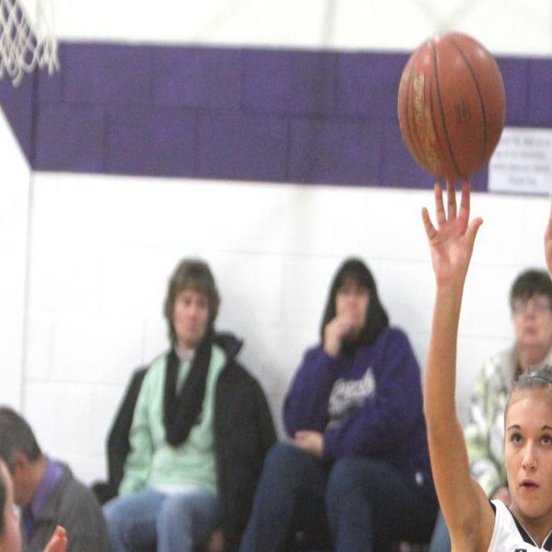 Alma Center Lincoln Girls Basketball Starts Hot In Win Over Lake