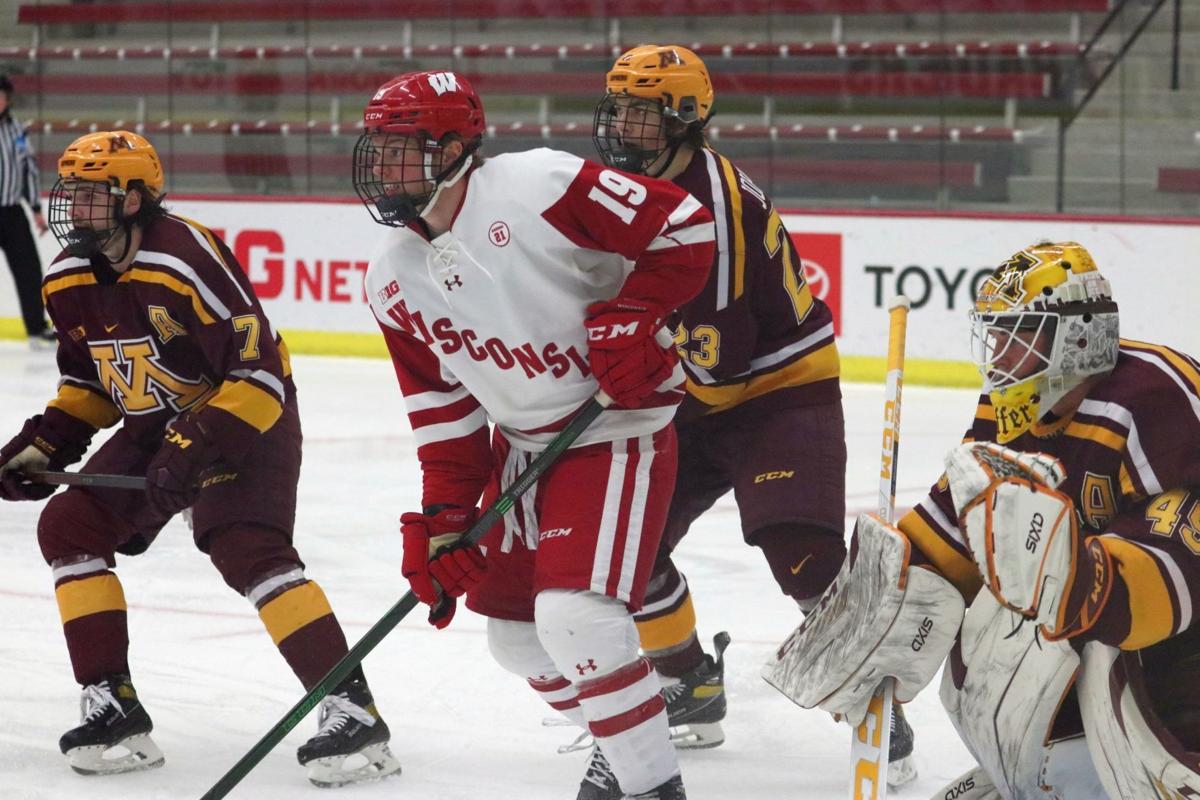 Badgers vs. Minnesota