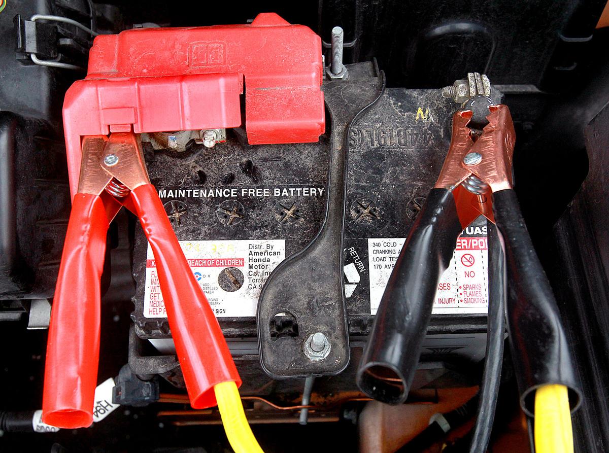 How to jumpstart a car the right way State & Regional