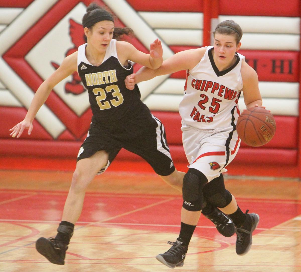 Photos Oshkosh North At Chi Hi Girls Basketball 2 26 16