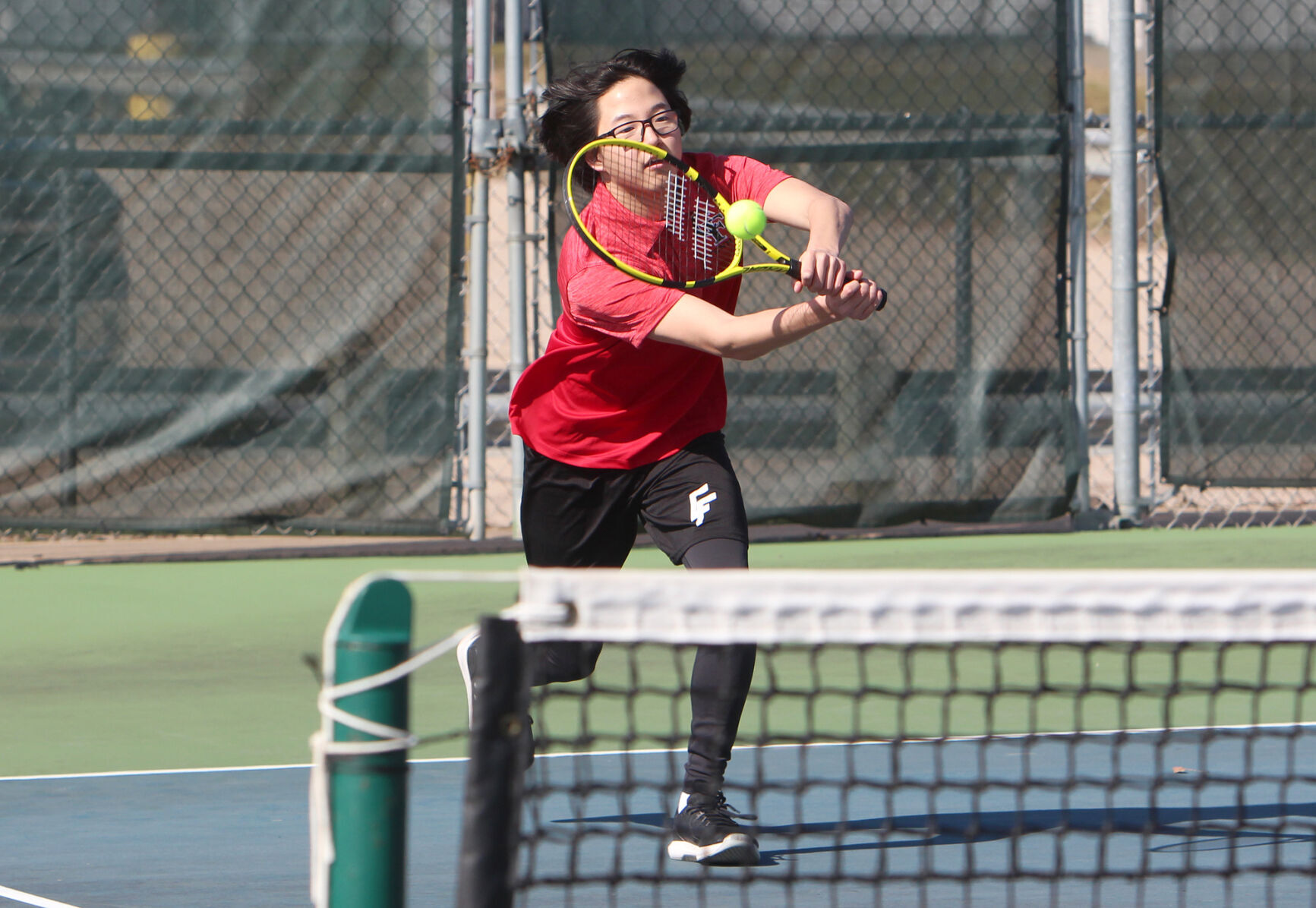 Prep Boys Tennis Chi Hi falls to Eau Claire North in season opener