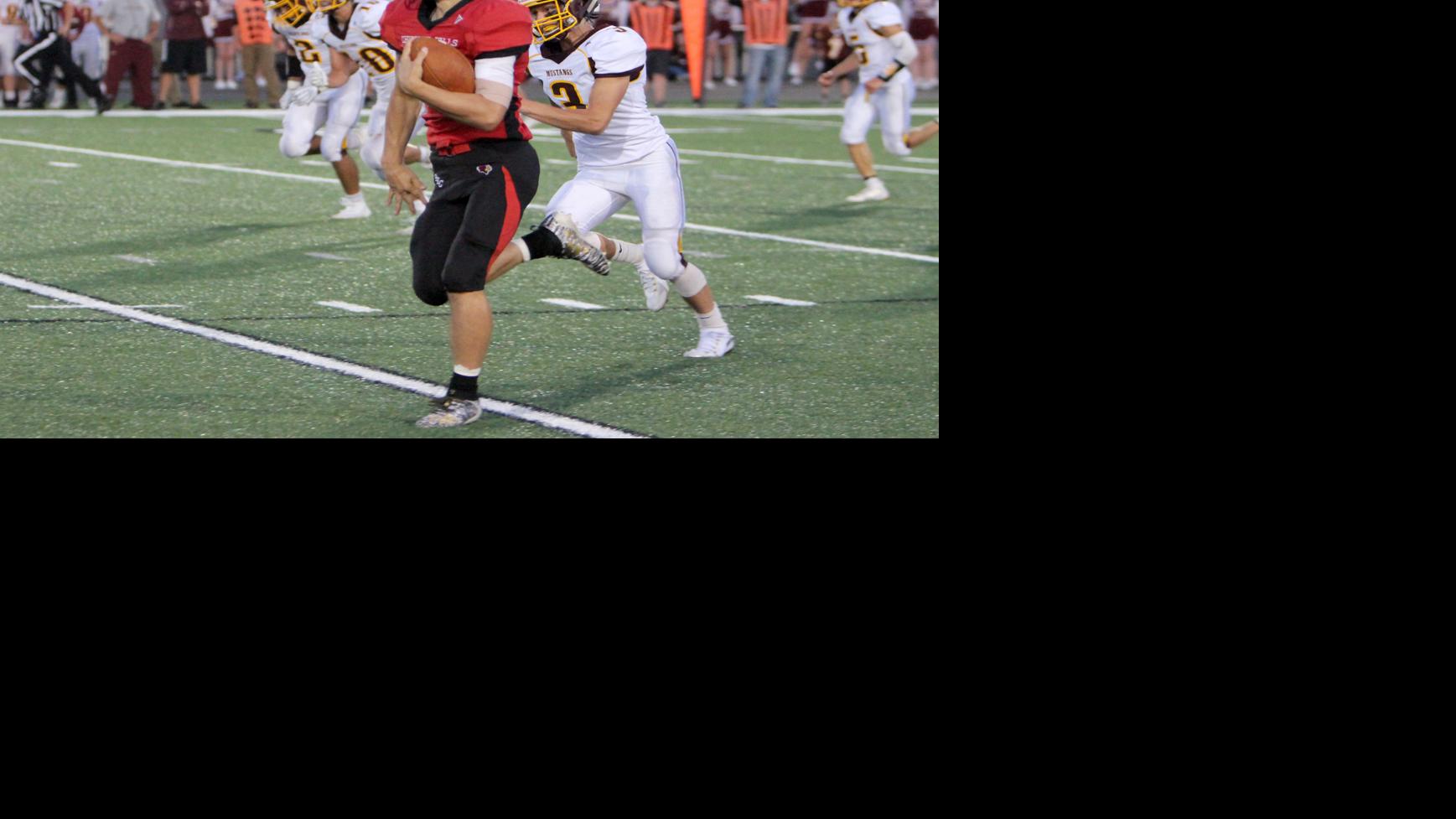 Prep Football Schedule Standings And Stats Week 4 High School