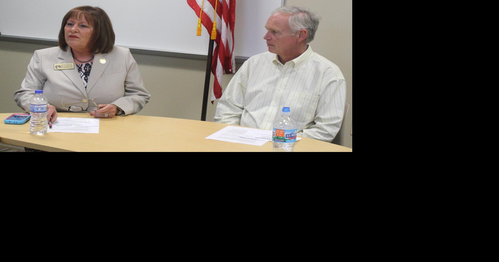 Johnson Dump Obamacare now