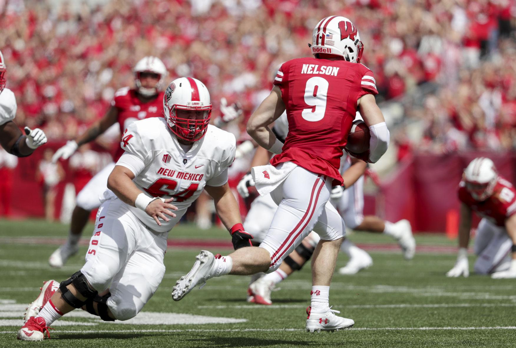 Get an early look at Wisconsin Badgers' projected depth chart for next ...