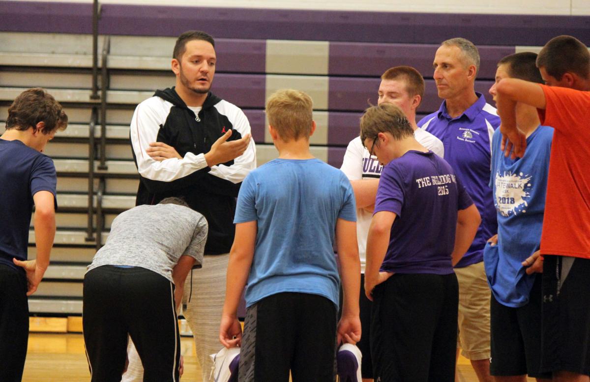 New Varsity Coach Aspires To Change The Culture Of Boyceville Basketball High School Chippewa Com