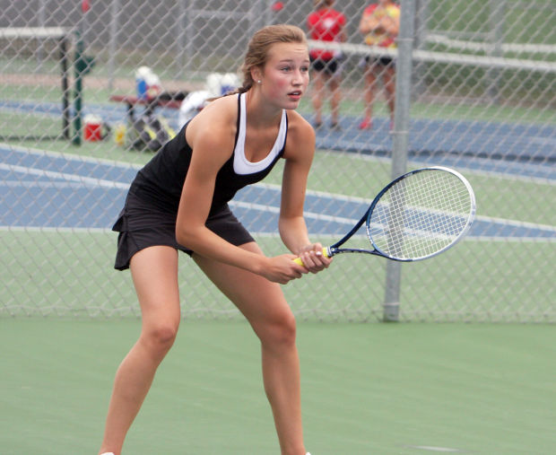 Photos: Chi-Hi Girls Tennis vs. Hudson 9-17-13 | Sports | chippewa.com