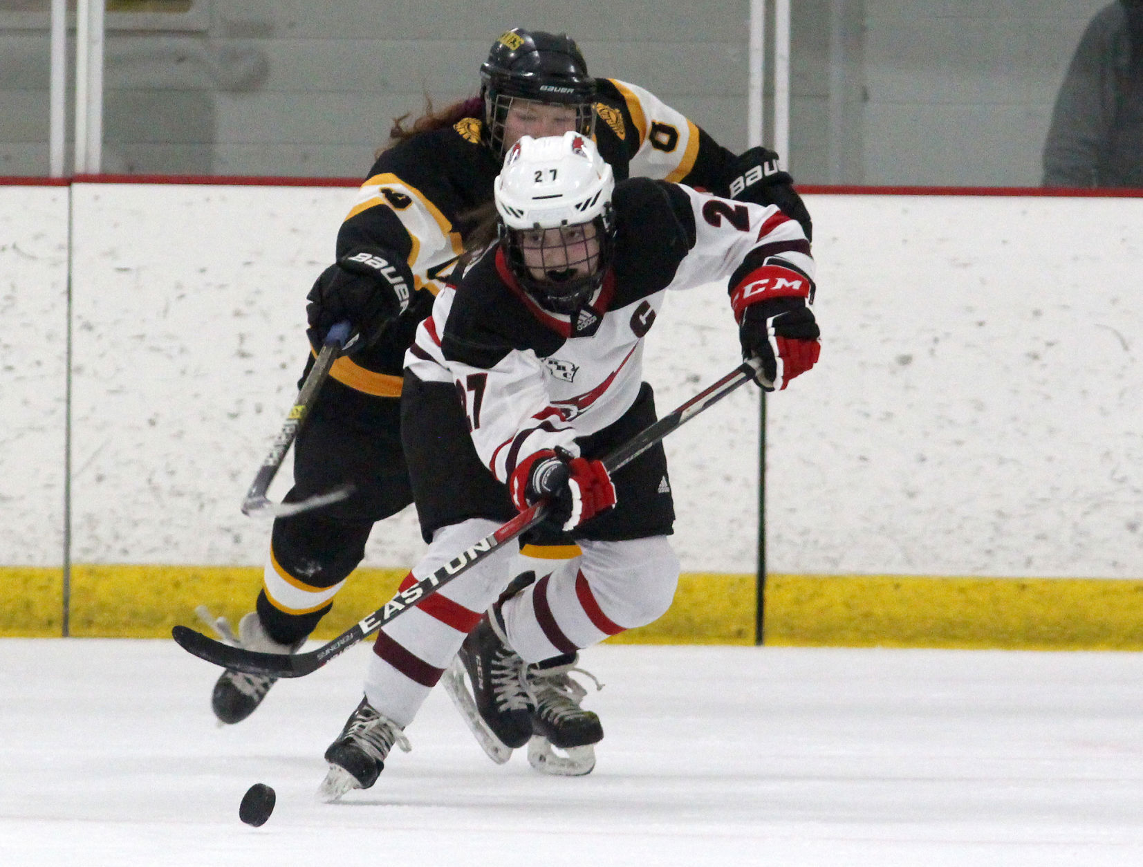 Prep Girls Hockey Late rally falls short for Chippewa Falls