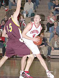 2007-08: Chi-Hi's Josh Prince