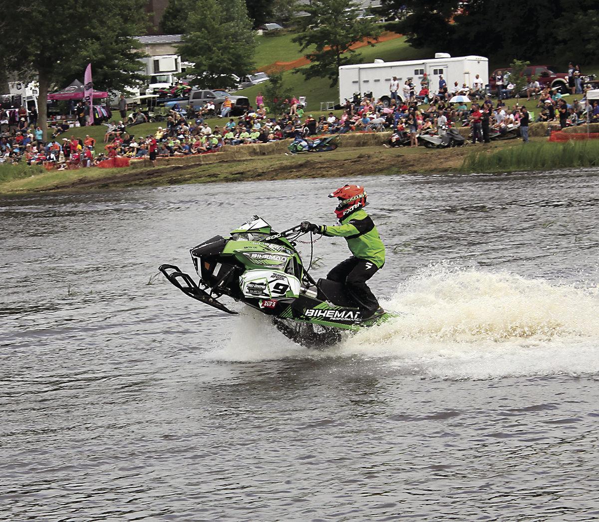 WaterX World Championship to be held in Grantsburg, July 2022