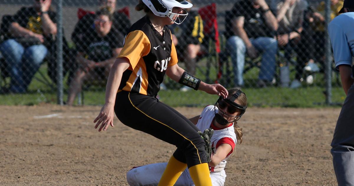Thorp softball enters Division 5 postseason with optimism