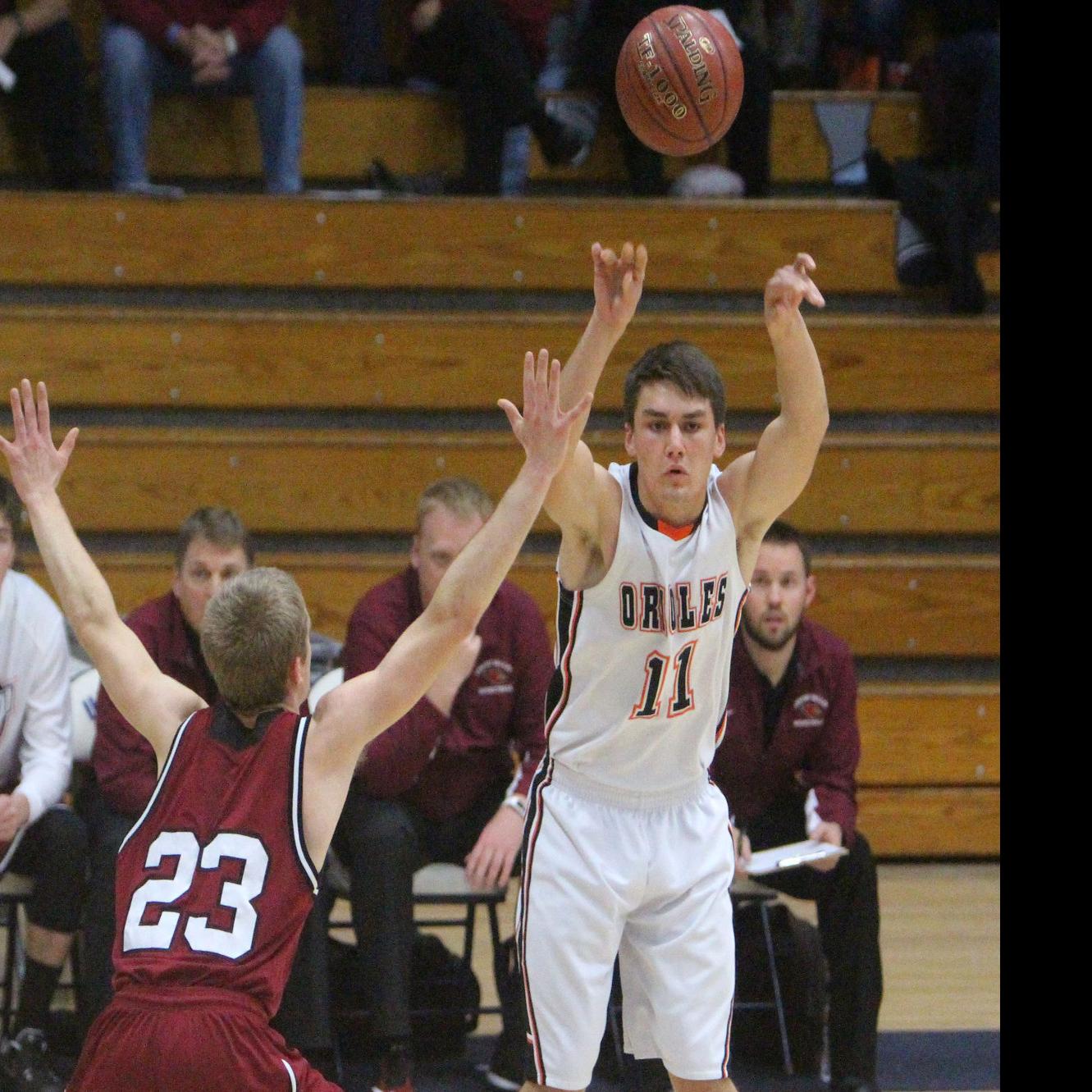 Stanley Boyd Boys Basketball Outlasts Spring Valley In Ot Thriller