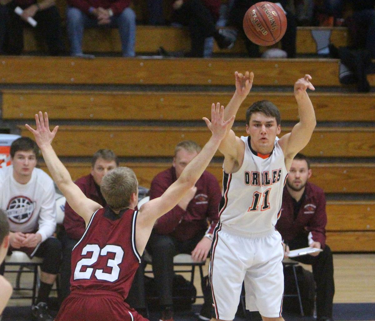 Stanley Boyd Boys Basketball Outlasts Spring Valley In Ot Thriller High School Chippewa Com