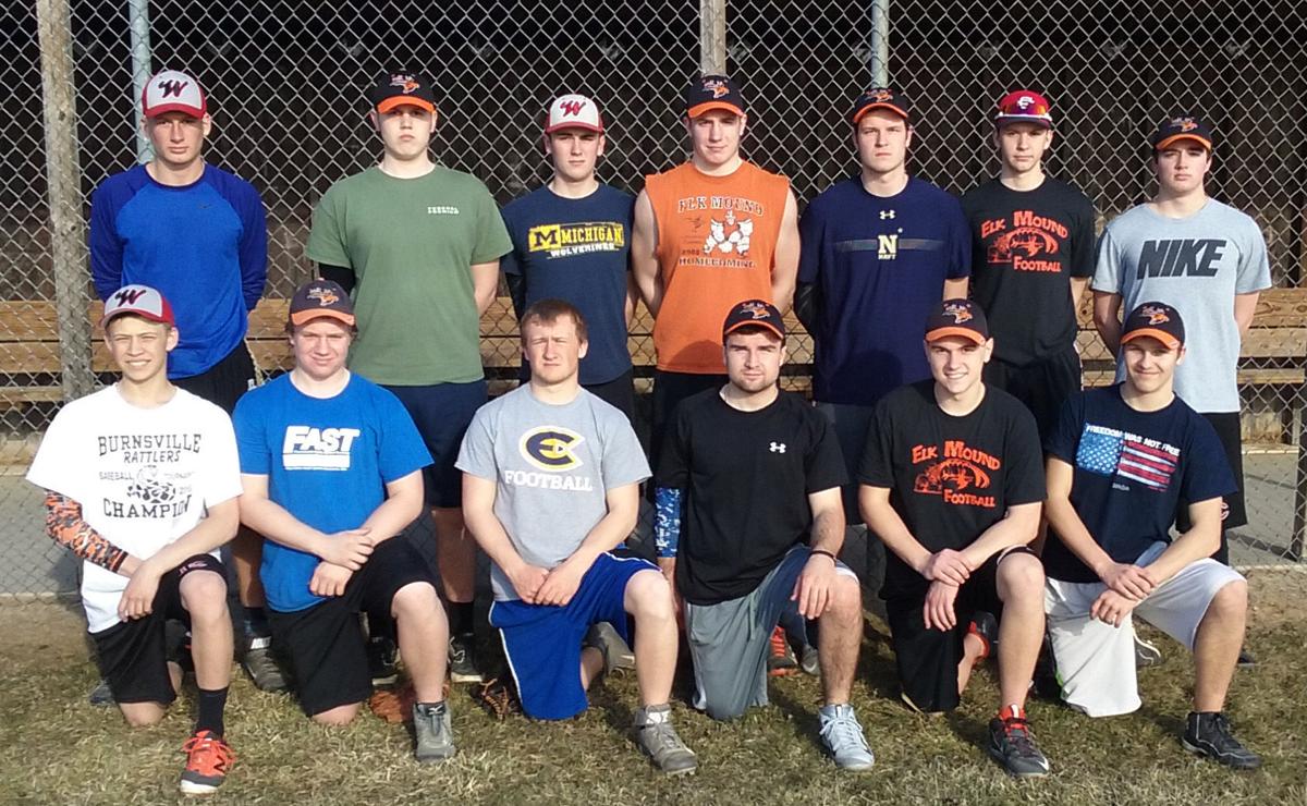 Mounder baseball eyes DSC Large title in 2017