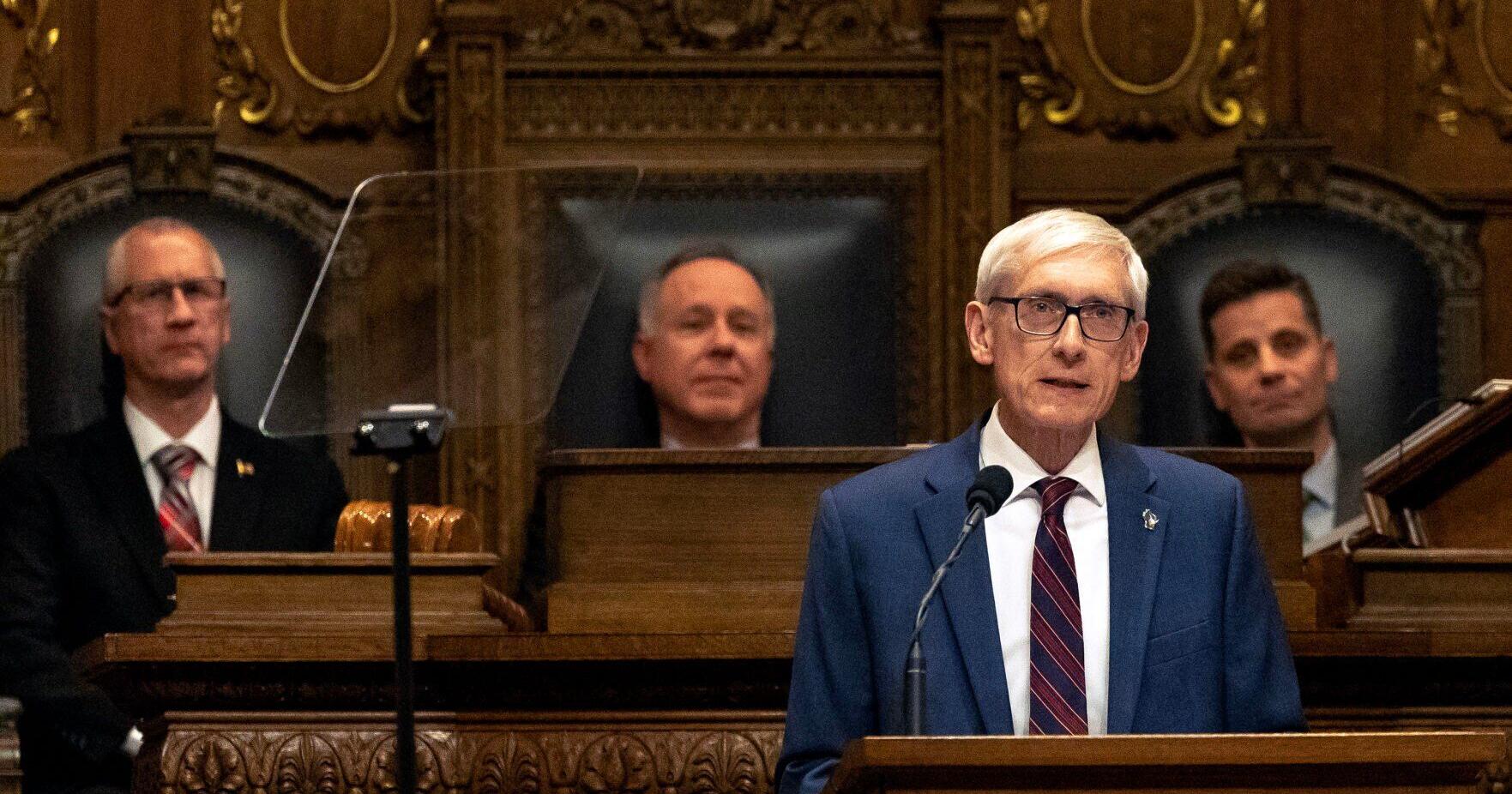 Wisconsin Republicans send altered maps to Gov. Tony Evers - Vimarsana News