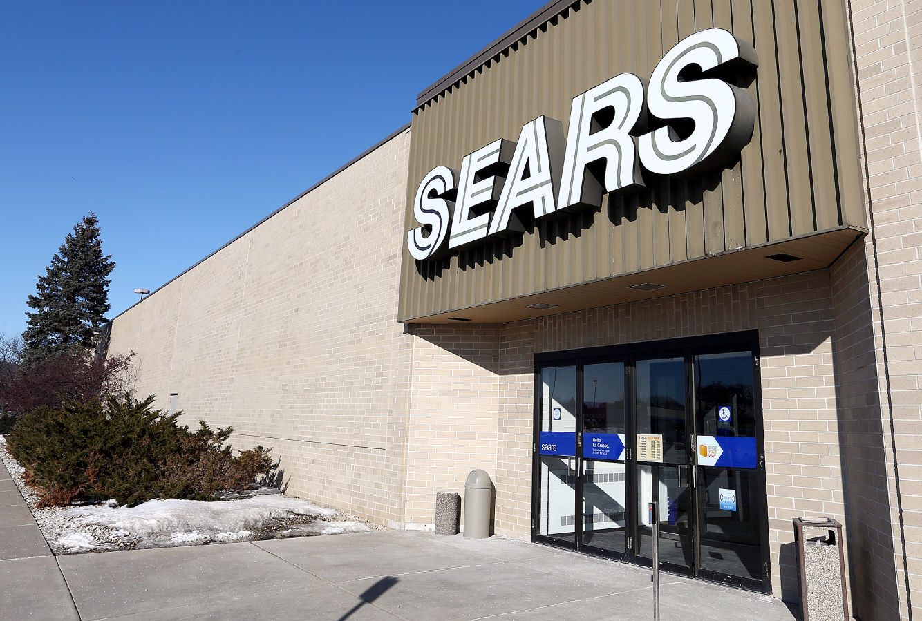 Sears closing Eau Claire store