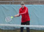 Chi-Hi boys tennis at Eau Claire North 5-1-23