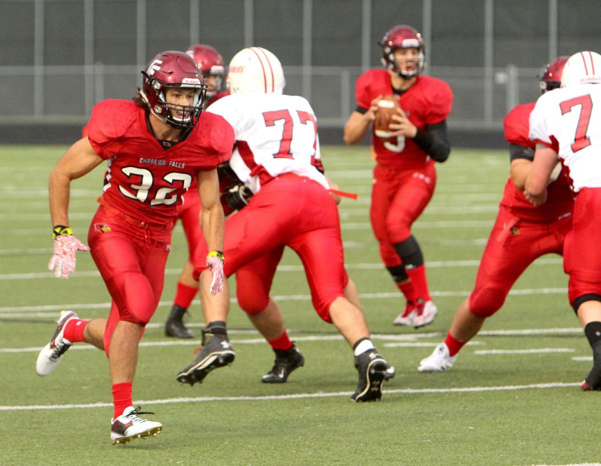 Photos Medford at ChiHi football 82815 Highschool