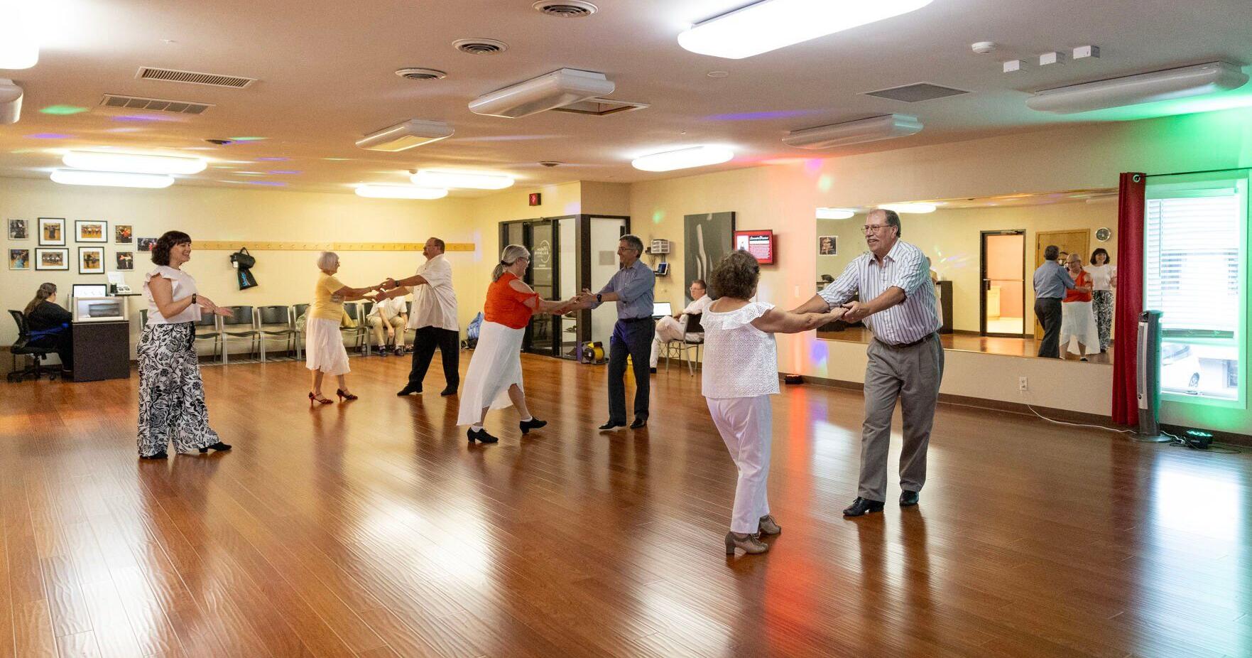 Madison's dance socials have seen uptick in popularity - Vimarsana News