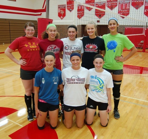 Youthful Vikings to play spoiler role