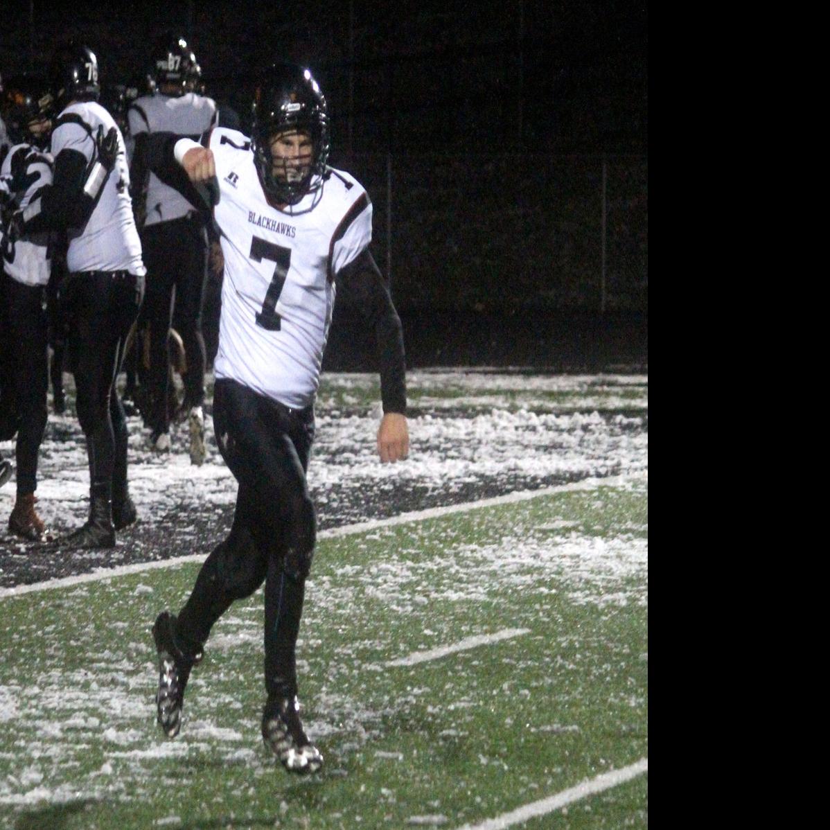 Prep Football Playoffs Bloomer Knocks Off Top Seeded Osceola