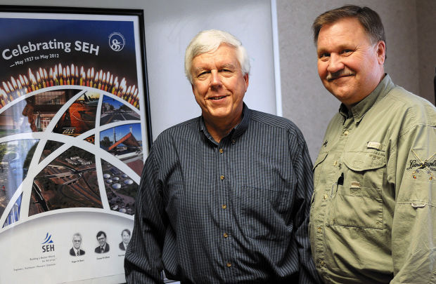 SEH cements Chippewa Falls roots with move downtown