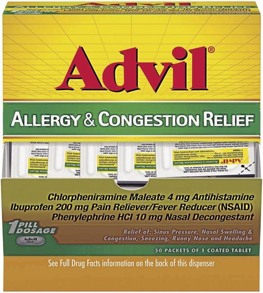 The best over-the-counter allergy relief options | Health, Medicine and