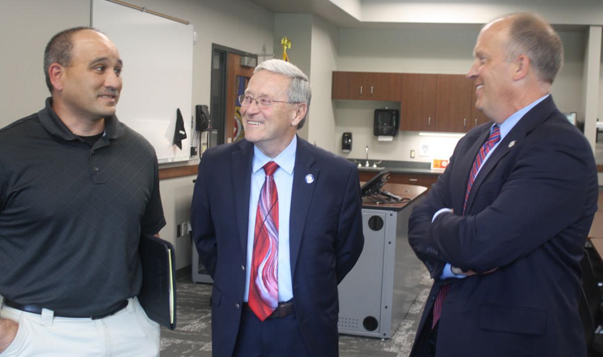 Attorney general tackles growing meth problem