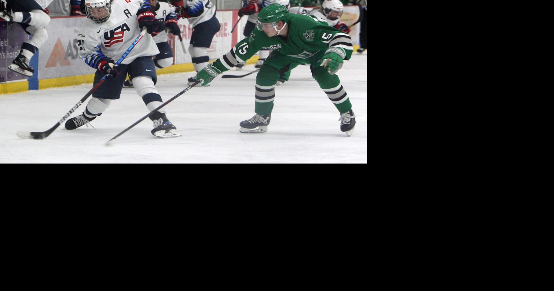 Local Hockey United States Women's National Team, Chippewa Steel