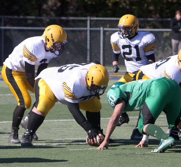 Photos Cadott Football at Eau Claire Regis 101114 Highschool
