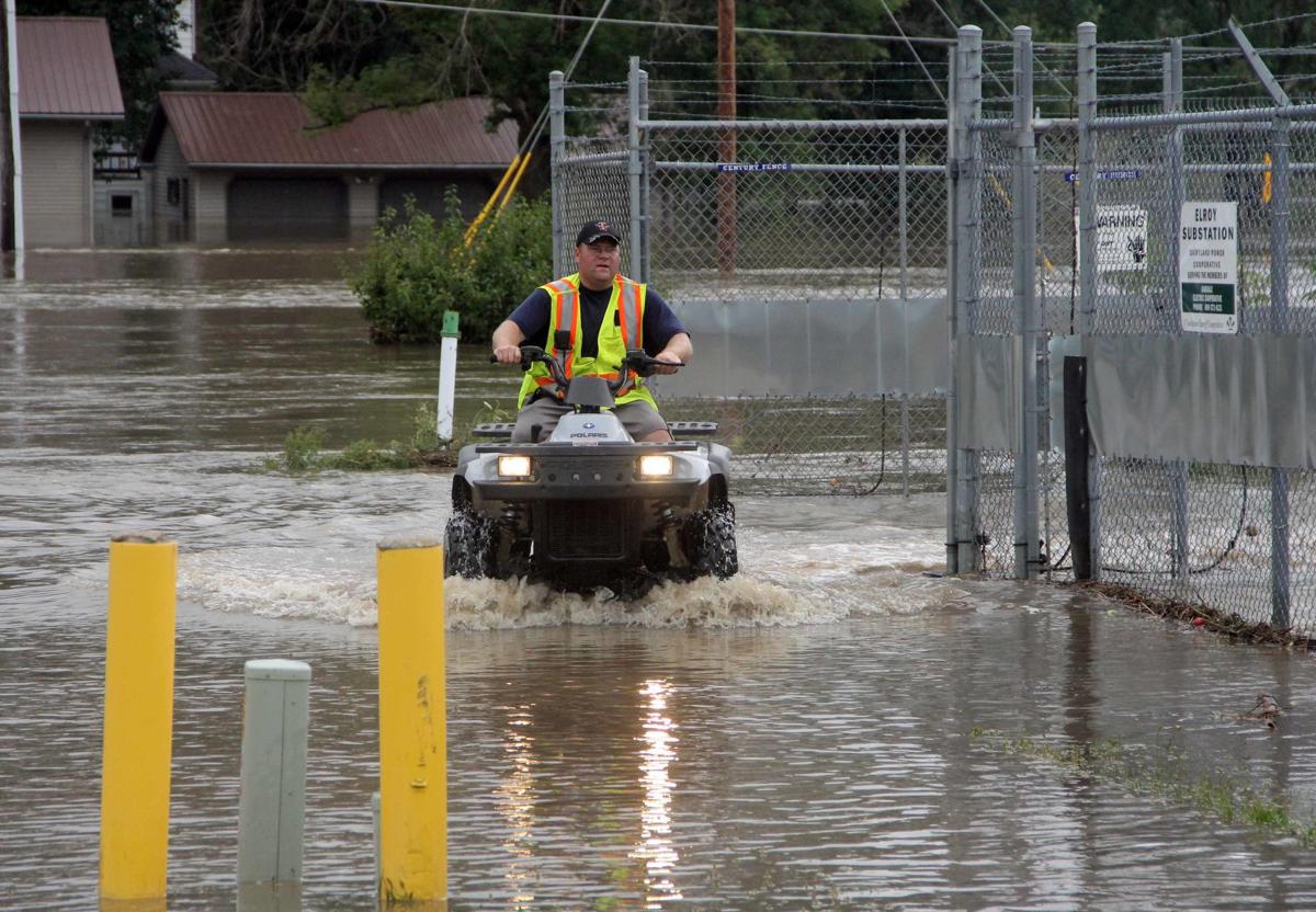 Madison issues alert for potential flash flooding; state of emergency