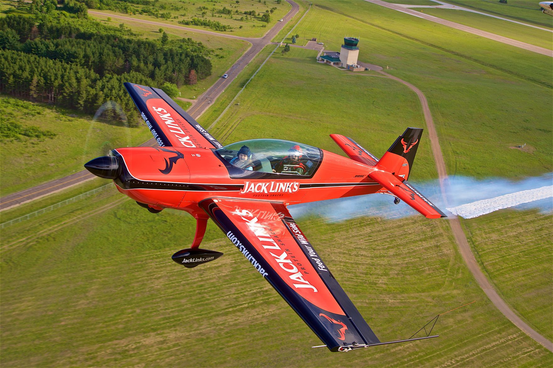 America s greatest pastime Chippewa Valley Air Show prepares to