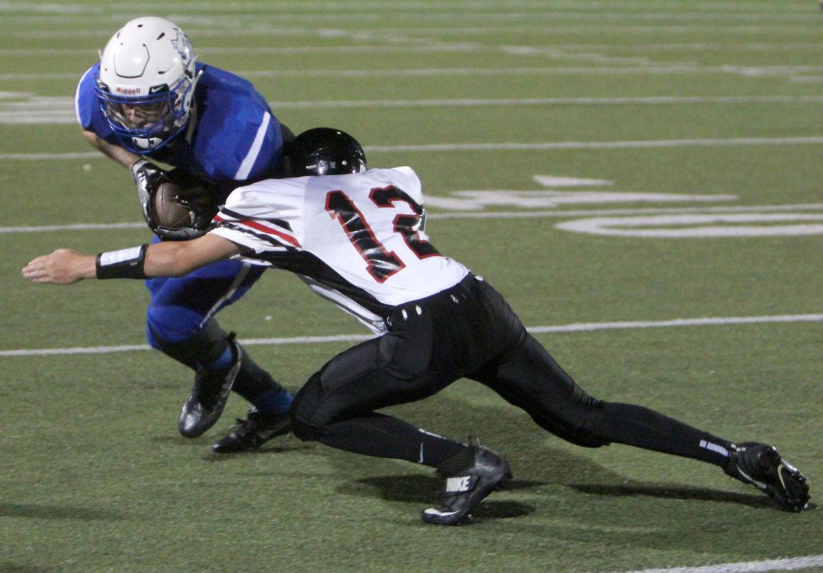 Mcdonell Football Ready To Challenge Defending D7 Champion Bangor