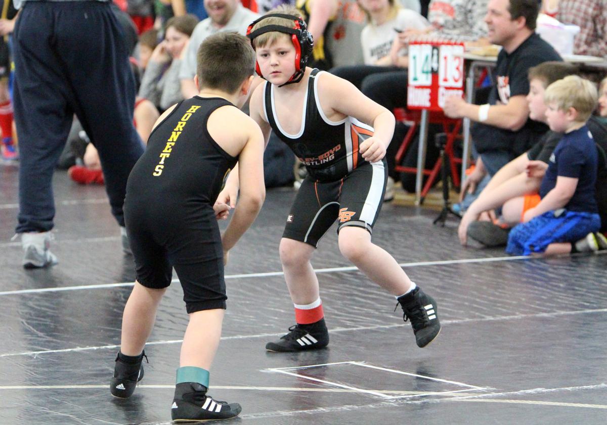 Photos 40th Annual Chippewa Falls Youth Wrestling Tournament 